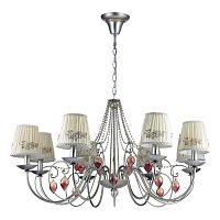 подвесная люстра odeon light adriana 3922/8 в Ижевске