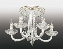 потолочная люстра odeon light barra 2698/5c в Ижевске