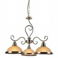 подвесная люстра arte lamp safari a6905lm-3ab в Ижевске