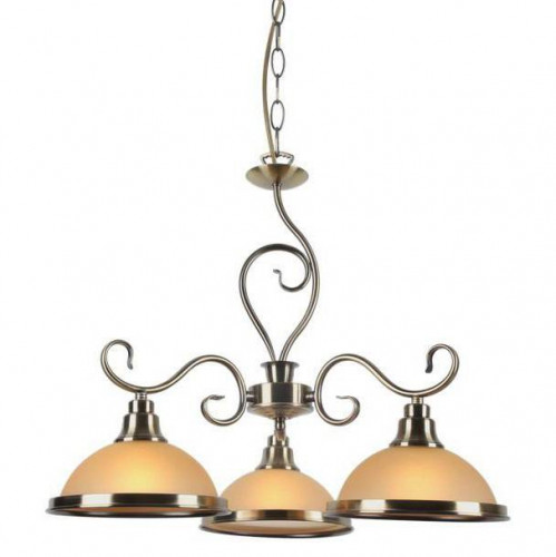 подвесная люстра arte lamp safari a6905lm-3ab в Ижевске